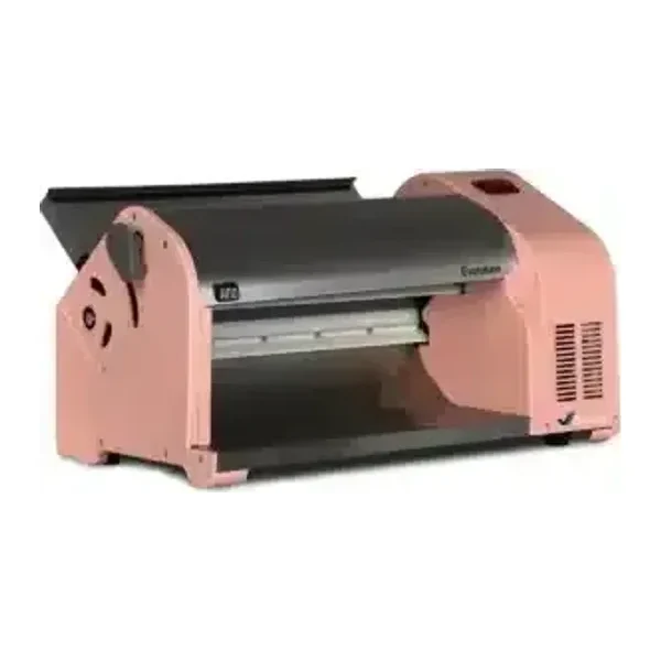 Sobadora Eléctrica de Mesa 39 cm Antiadherente | Anodilar Evolution Rosa Mousse