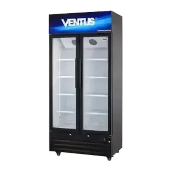 Visicooler 550 Lts 2 Puertas Vidrio | Ventus LG-550 TC