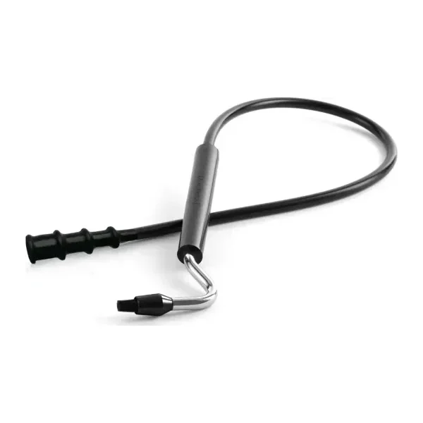 Cepillo de limpieza de grupos con vapor de la varilla de la cafetera