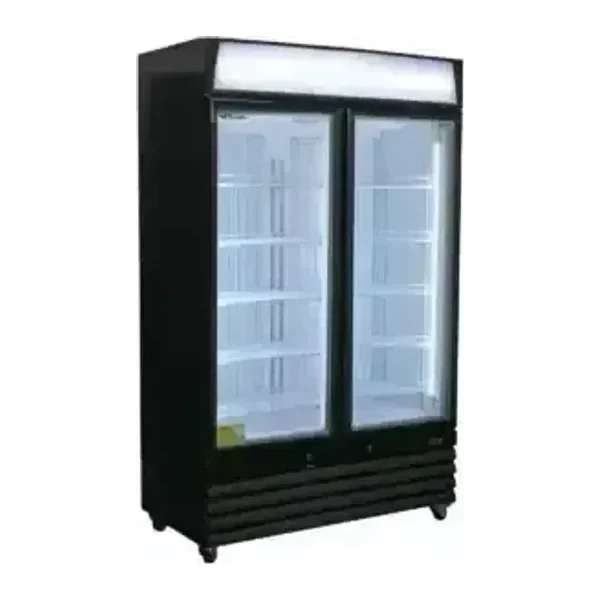 Freezer Vertical 2 Puertas 800 Lts | Ventus VC-800F