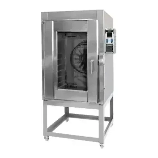 Horno Turbinado a gas 10 bandejas | Metvisa FTG-300
