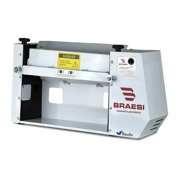 Sobadora de mesa Eléctrica 38 cm Braesi CB-38