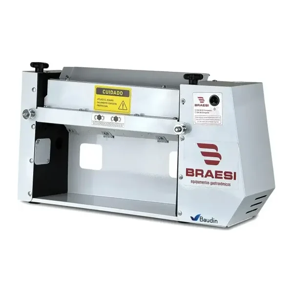 Sobadora de mesa Eléctrica 38 cm Braesi CB-38