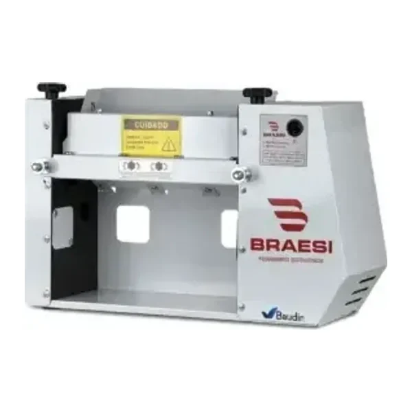Sobadora Electrica 28 cm de mesa | Braesi CB-28 G2
