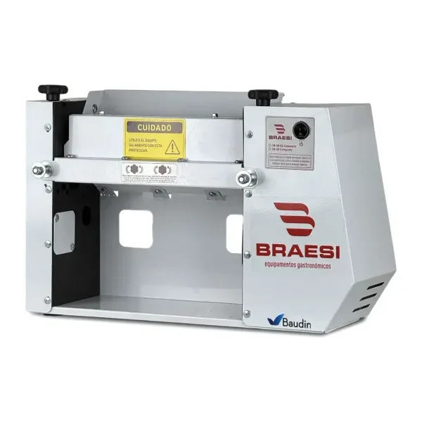 Sobadora de mesa electrica 28 cm Braesi CB-28 G2