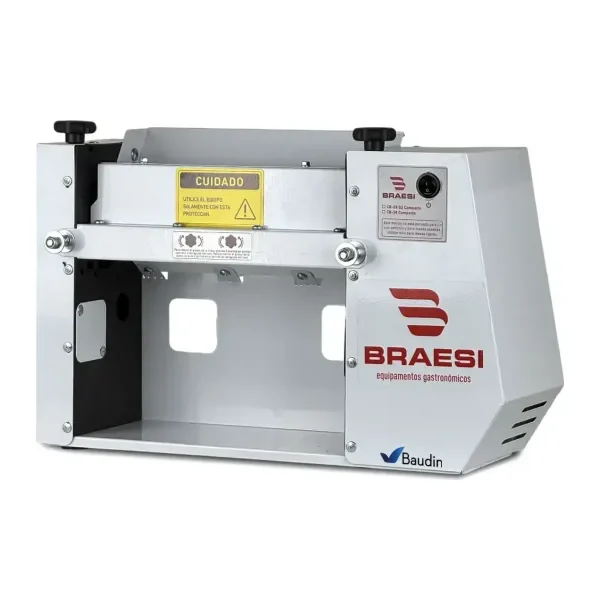 Sobadora de mesa electrica 28 cm Braesi CB-28 G2