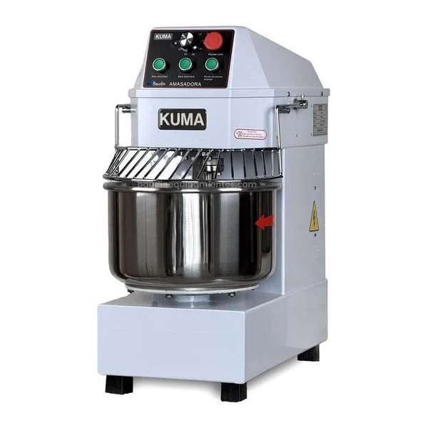 Amasadora 2 Velocidades Kuma 20 Litros SH20 Baudin