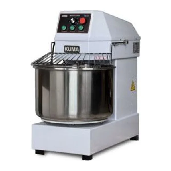 Amasadora 60 lts, 36 kg masa 2 Velocidades | Kuma SH60
