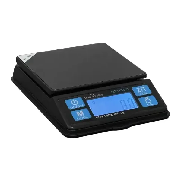 Balanza de Precisión Digital OnBalance MTT-500 Ideal para Baristas