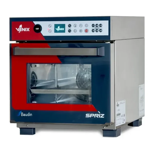 Horno Alta Velocidad Italiano Venix Spriz Baudin