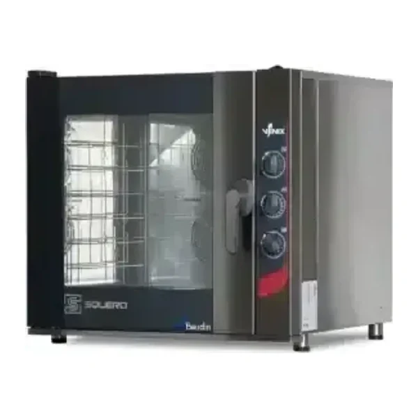 Horno a Conveccion 6 Bandejas | Venix Squero SQ06M0G0