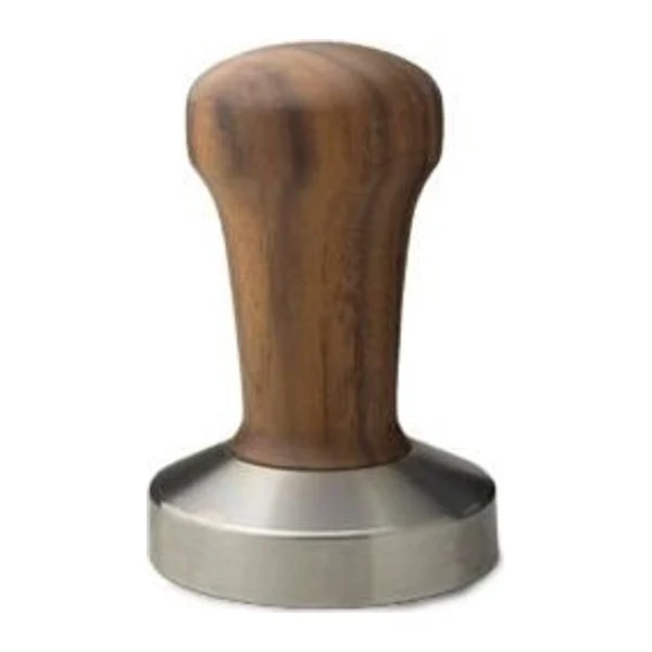 Tamper Profesional 58mm Mango Nogal | EDO 620833