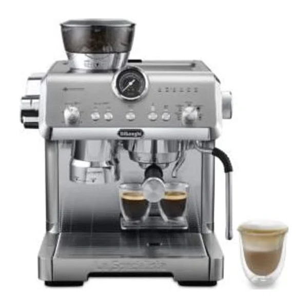 Cafetera Express con Molino | De Longhi La Specialista Opera