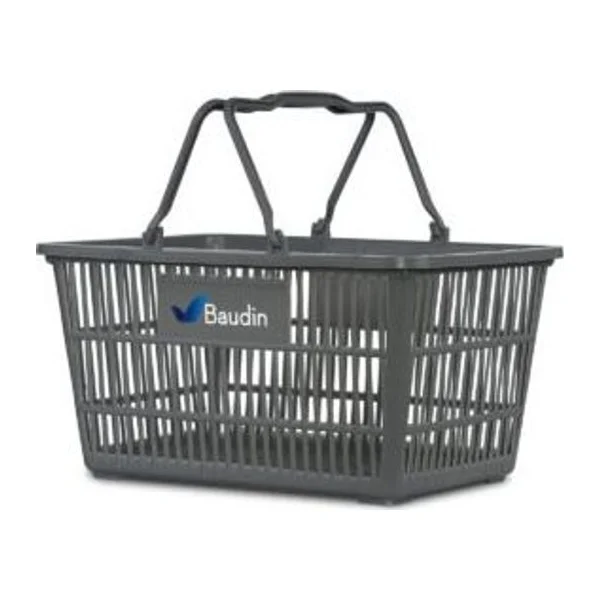 Canasto de Mano 35 Lts | Demet GR35