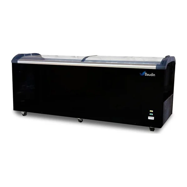 Freezer Isla Poso de Frio Horizontal 700 Litros Demet SDQ700 Principal