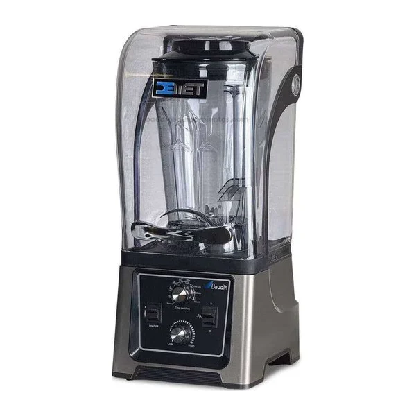 Licuadora Profesional 4.5L con Cúpula Insonorizante | Demet LY8002