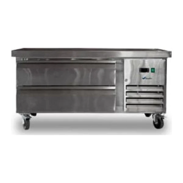 Bajo Mostrador Refrigerado con Cajones 1.25 m | Chef Rite AG763
