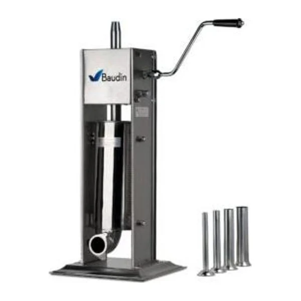 Embutidora Manual 5 Litros | Lundar TV-5L