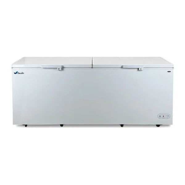 Freezer Horizontal 945 Litros 2 Tapas Ciegas Kuma BD-1000D