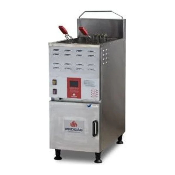 Freidor Eléctrico 42 Lts Agua y Aceite | Progas PRF-45E