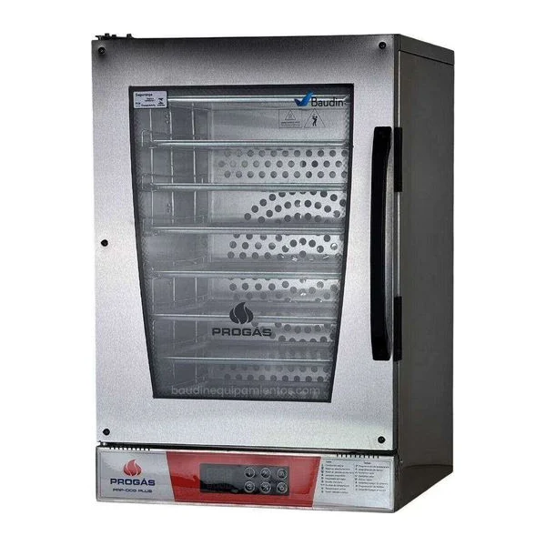 Horno Convector 8 Bandejas Eléctrico Progas PRP-008 Plus Principal