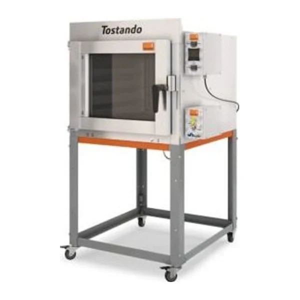Horno Turbinado 5 bandejas a Gas | Tostando FT5G