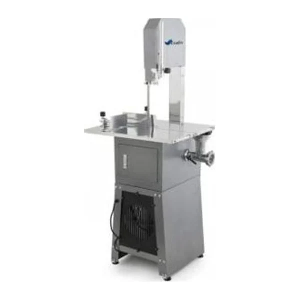 Sierra Carnicera de Pie con Picadora Buje 10 | Kuma GRT-BS250
