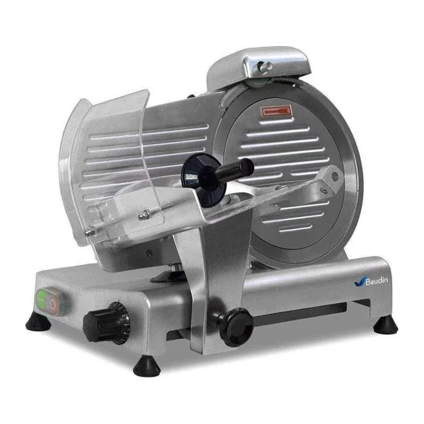 Cortadora de fiambre 25 cm Profesional Ziliani SL250ES