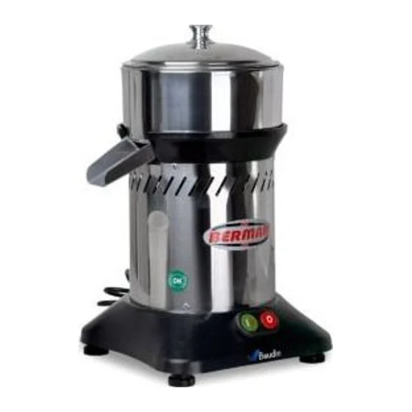 Exprimidor de jugo Electrico Manual | Bermar BM-118