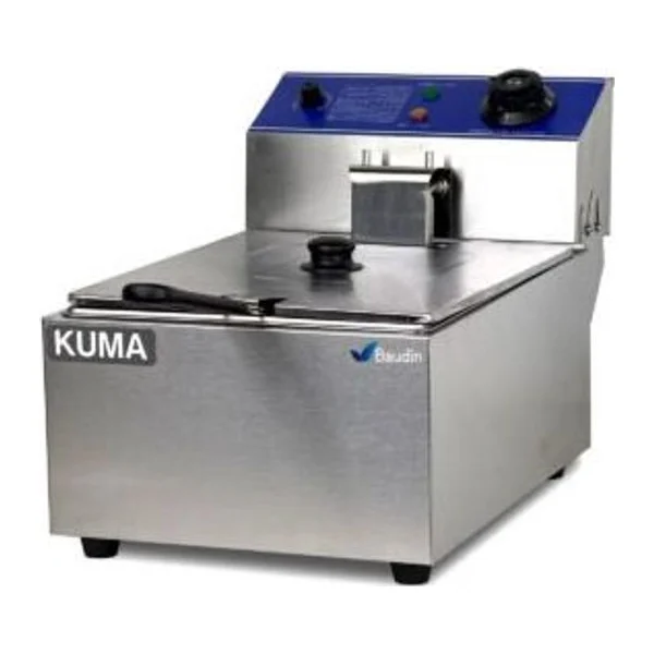 Freidor Electrico 6 Litros | Kuma HEF-6