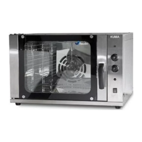 Horno Convector 4 Bandejas | Kuma HEO-08
