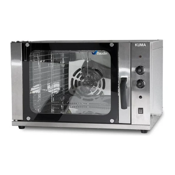 Horno Eléctrico Convector 4 Bandejas KUMA HEO-8 Principal