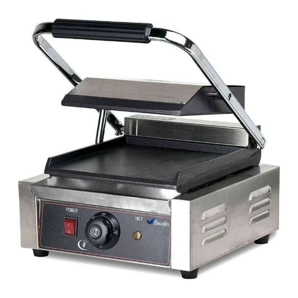 Sandwichera Lisa Simple Electrica Profesional Kuma HEG-811B