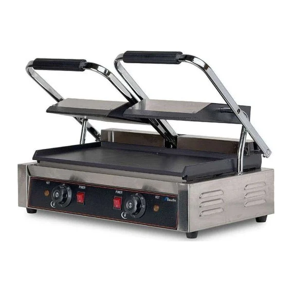 Sandwichera doble Lisa Profesional Eléctrica Kuma HEG-813B