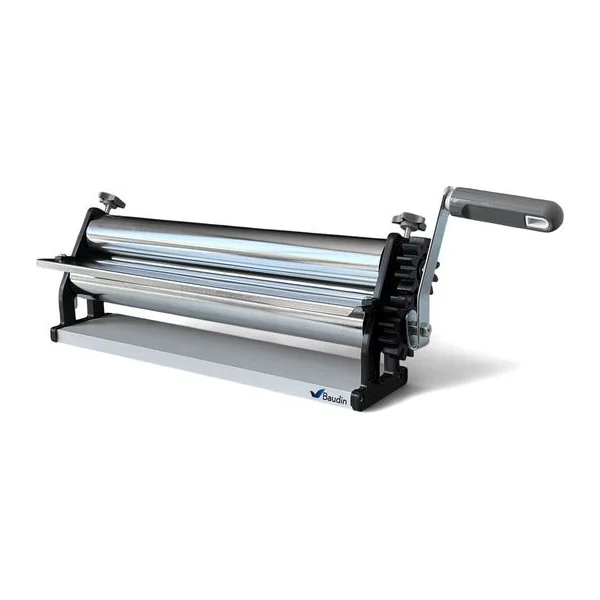 Sobadora Manual 45 cm de mesa Anodilar Sova Master Baudin