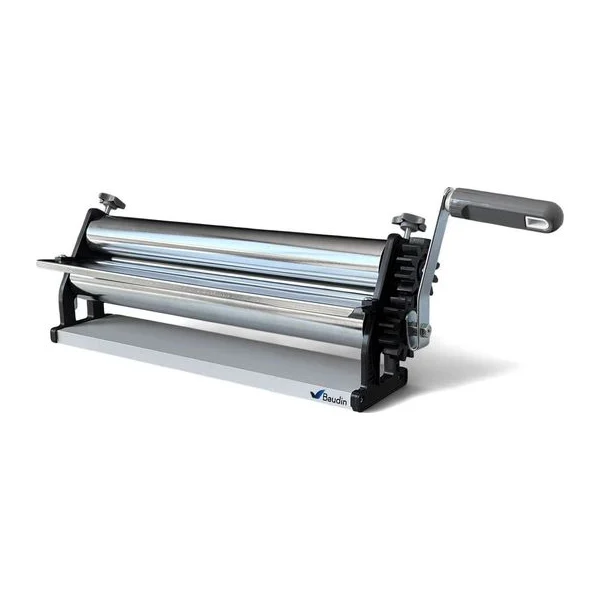 Sobadora Manual 45 cm de mesa Anodilar Sova Master Baudin