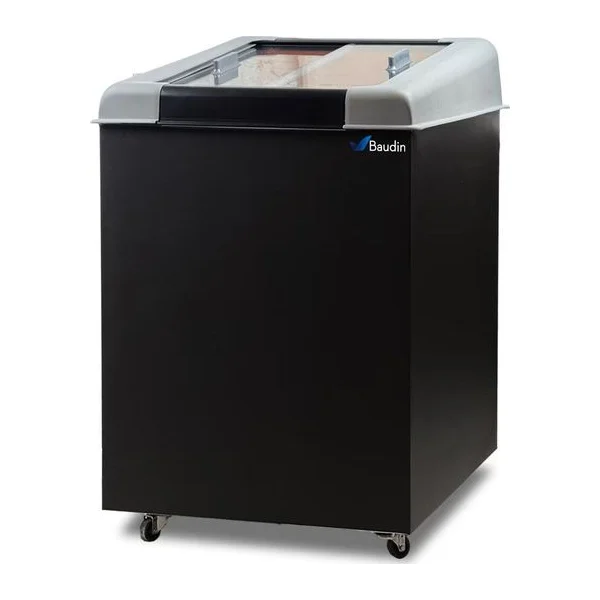 Freezer Exhibidor Compacto Isla de Congelados 120 Litros Artico New Slim 150