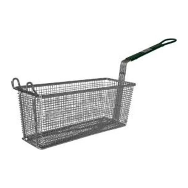 Canasto Freidor Acero Inoxidable 33x14x14cm | Concassé Bonné
