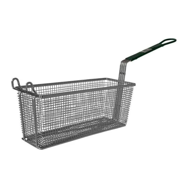 Canasto Freidor Acero Inoxidable 33x14x14cm Concassé Bonné Principal