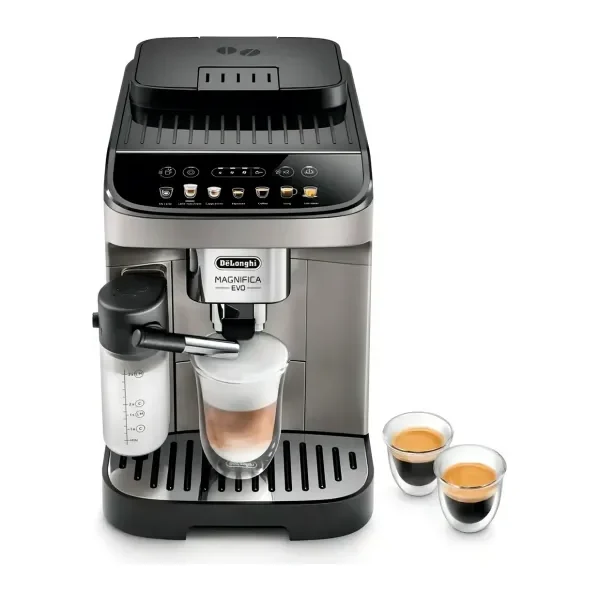 Cafetera Expresso Automática Magnifica Evo De'Longhi ECAM290.81.TB