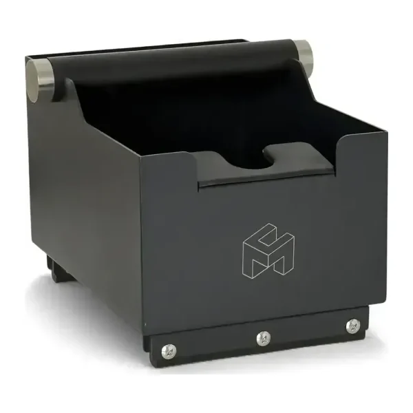 Cajon Knock Box Café Sobremesa Negro CoffeeMax KB-4 Principal