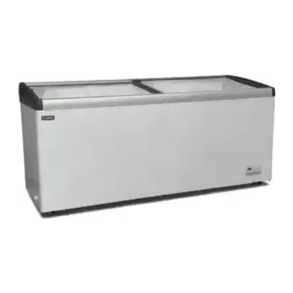 freezer horizontal exhibidor 590 litros | Kuma W-590A