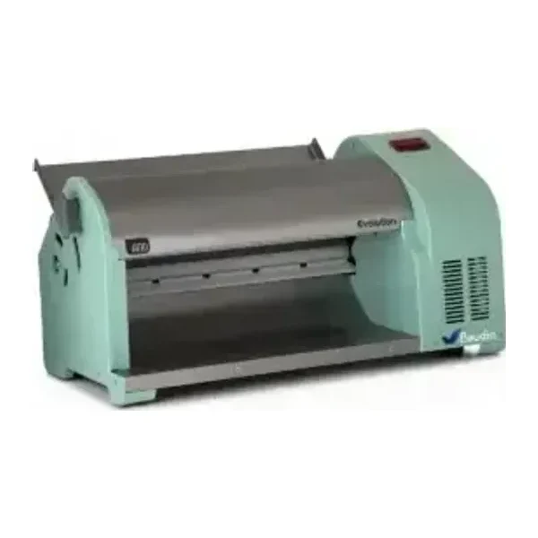 Sobadora Eléctrica de Mesa 39 cm Antiadherente | Anodilar Verde Glace