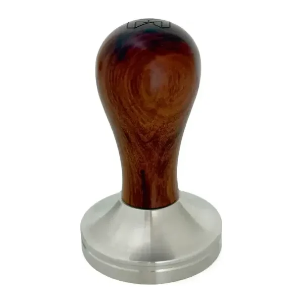 Tamper 58 mm Mango Madera CoffeMax TP-6