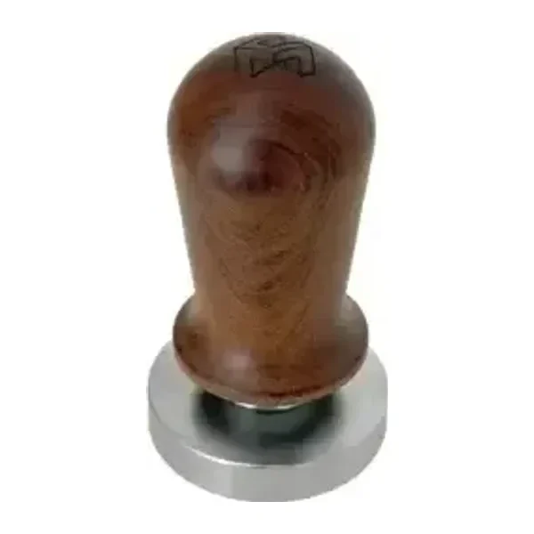 Tamper Dinamométrico 53mm Madera Mopane | CoffeeMax TP-8