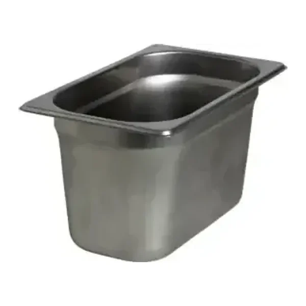 Cuba Gastronómica GN 1/4 x 15 cm | Kuma ZC-04-16