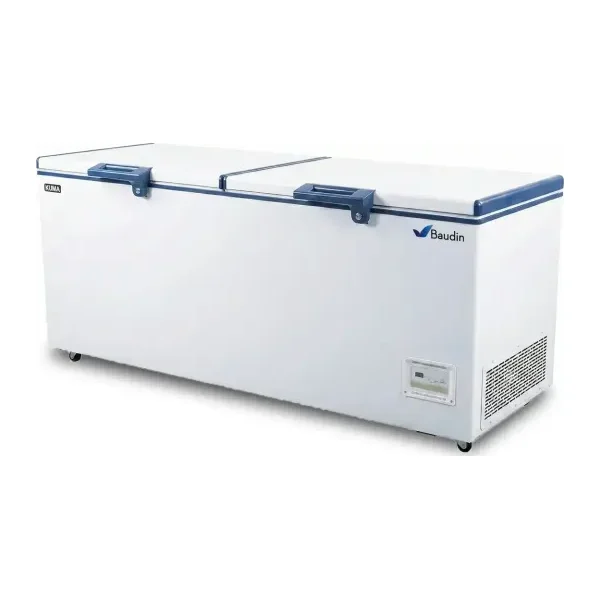 Freezer Horizontal 850 L 2 Tapas Ciegas Kuma K850C