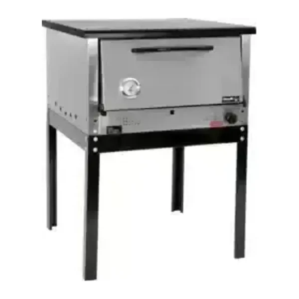 Horno a Gas Puerta Ciega | Morelli Nova 12