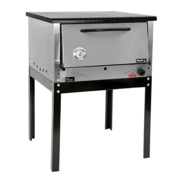 Horno Pizzero a Gas Morelli NOVA 12