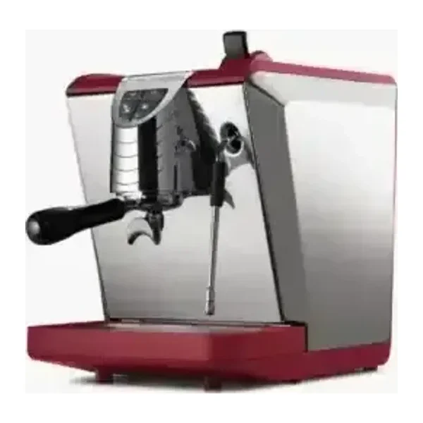 Cafetera Expresso Roja | Nuova Simonelli Oscar II